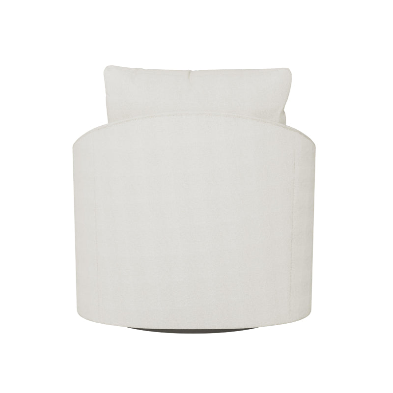 Astoria Fabric Swivel Chair
