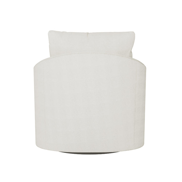Astoria Fabric Swivel Chair