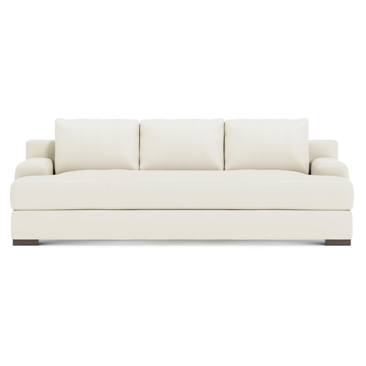 Andie Leather Sofa