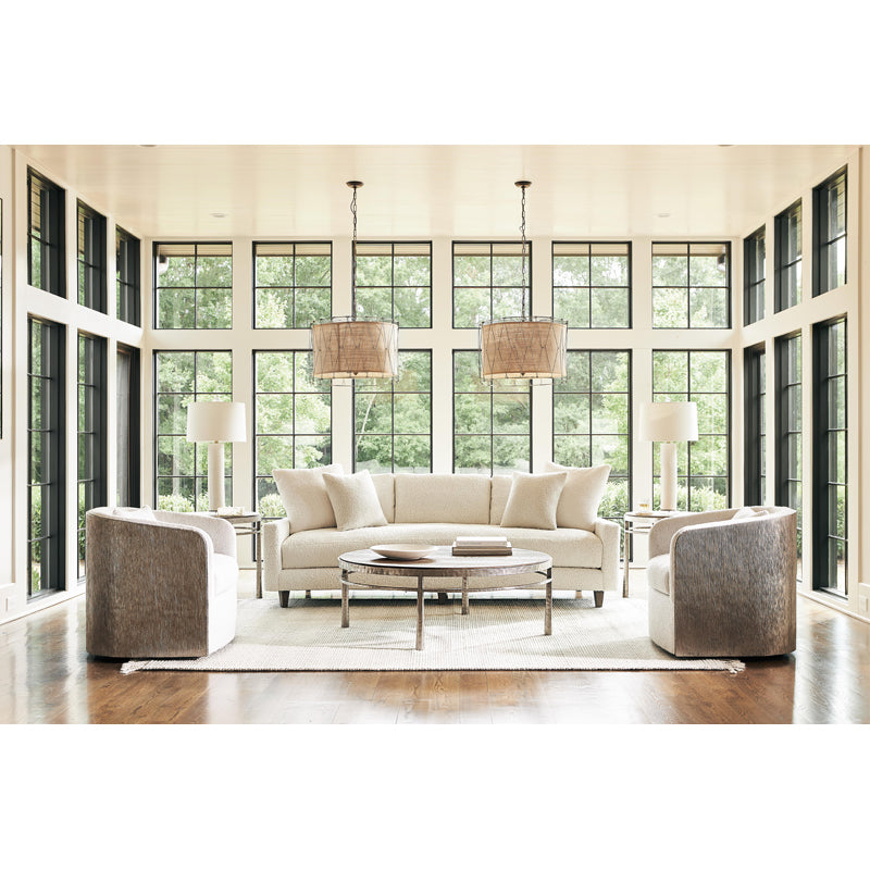Carlie Fabric Sofa
