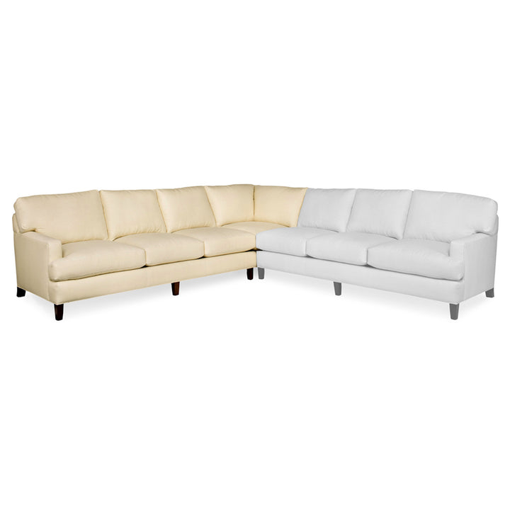 York Left Arm Facing Corner Sofa