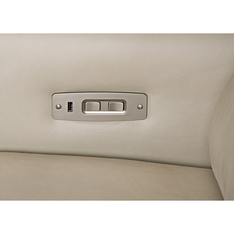 Ghent Power Recliner W/Articulating Headrest
