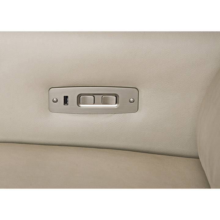 Ghent Power Recliner W/Articulating Headrest