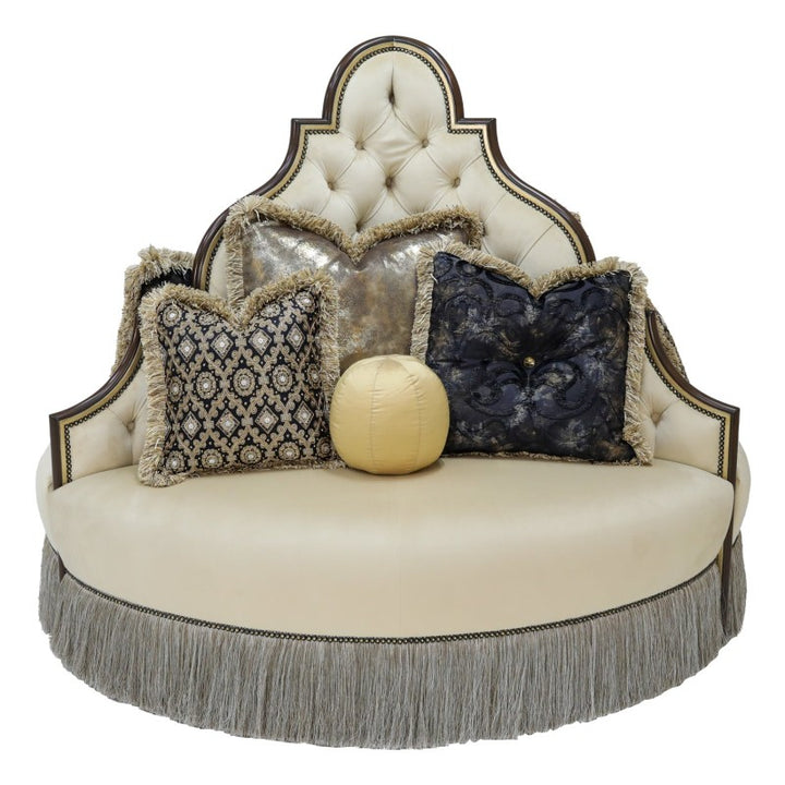 Oasis Round Sofa