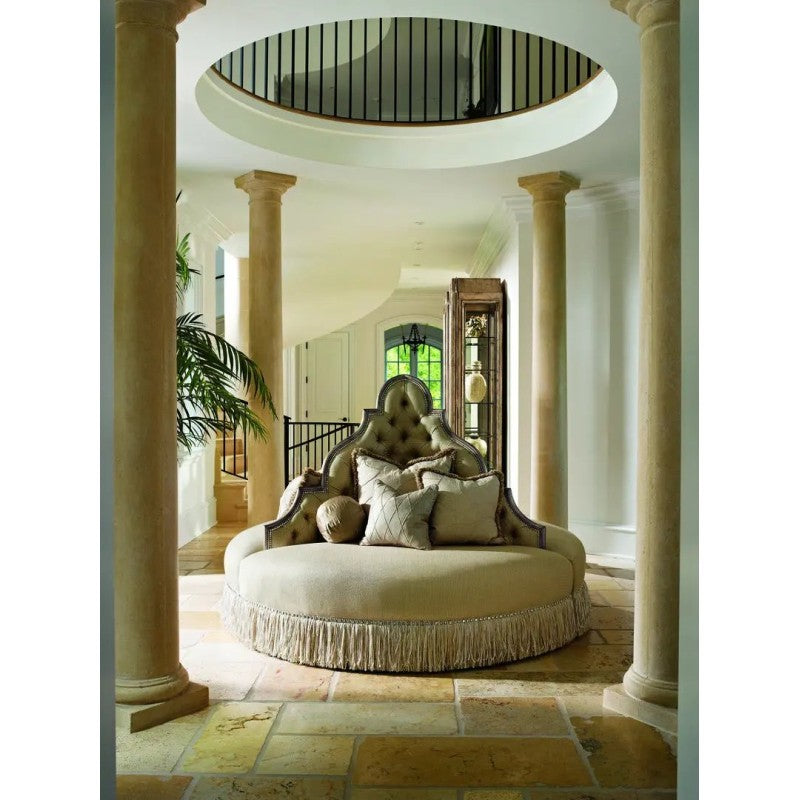 Oasis Round Sofa