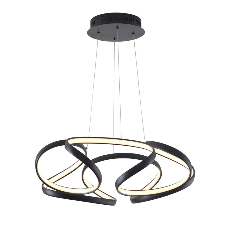OC08C27B LED Chandelier