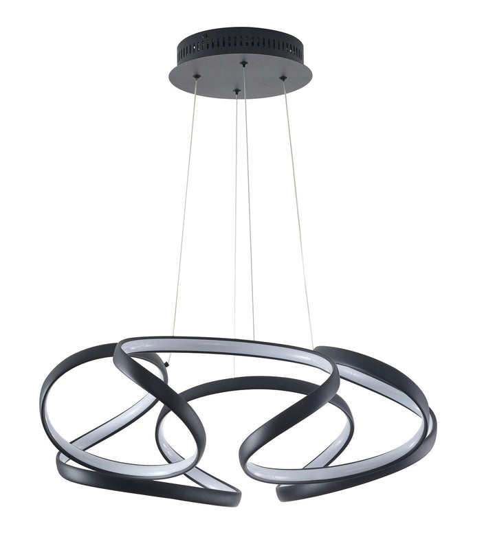 OC08C27B LED Chandelier