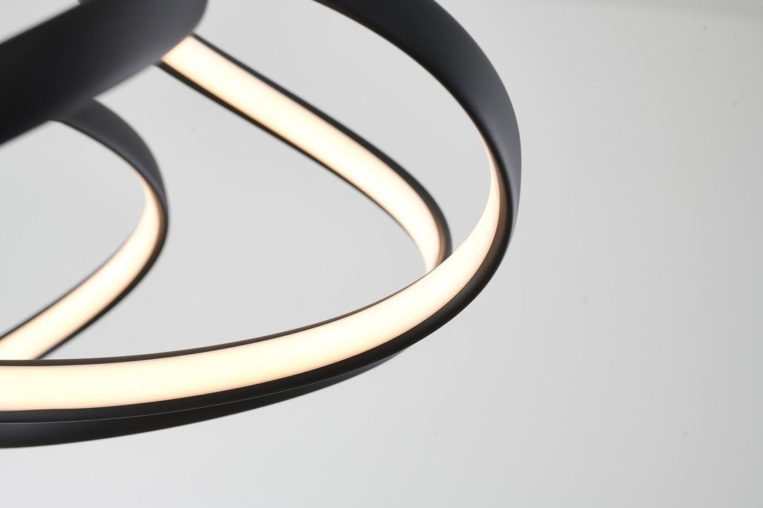 OC08C27B LED Chandelier