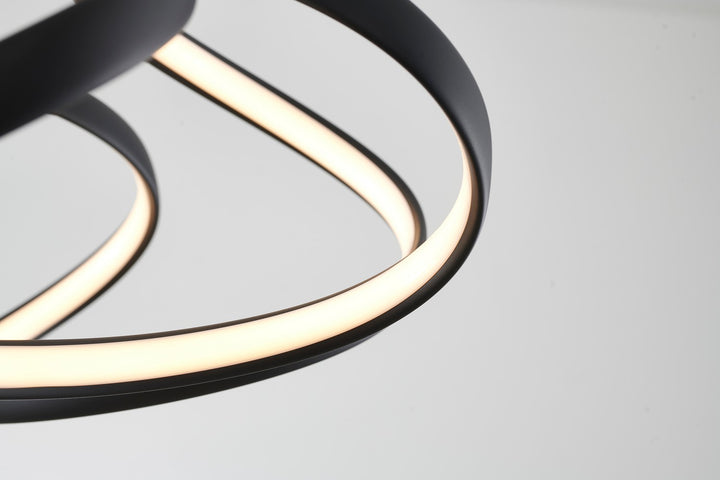 OC08C27B LED Chandelier