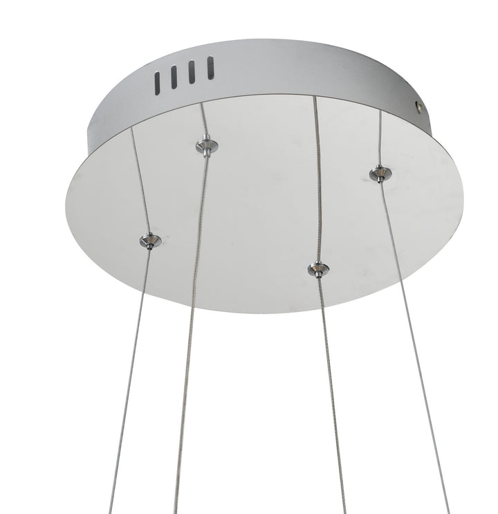 OC08C27CH LED Chandelier