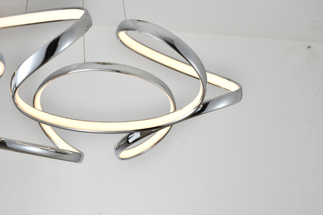 OC08C27CH LED Chandelier