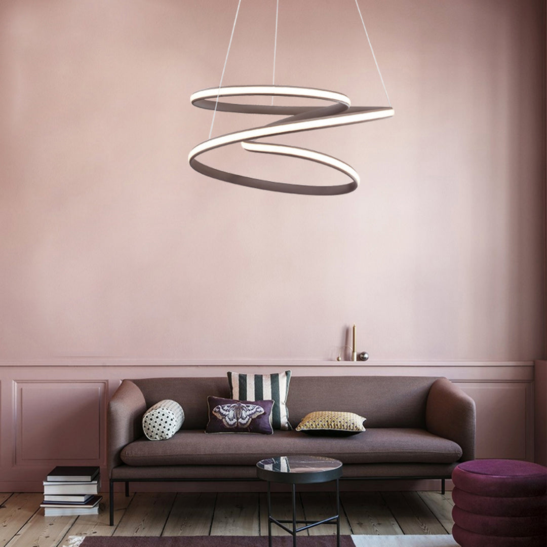 OC10C22SC LED Chandelier