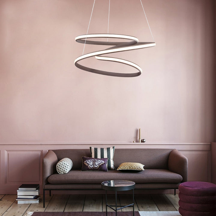 OC10C22SC LED Chandelier