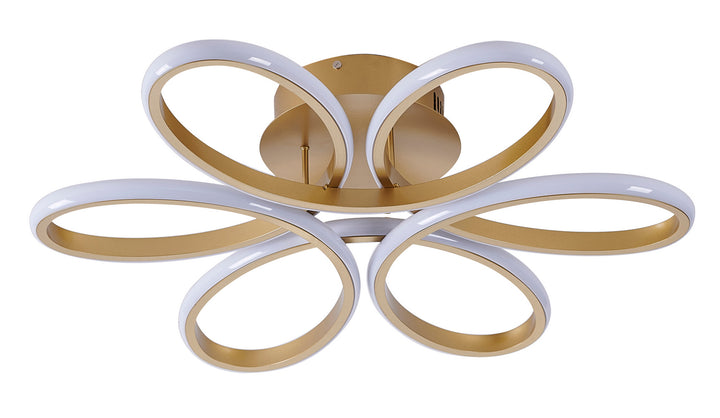 OC11F22BR LED Flush Mount