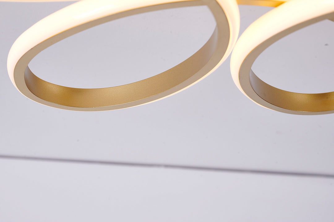 OC11F22BR LED Flush Mount