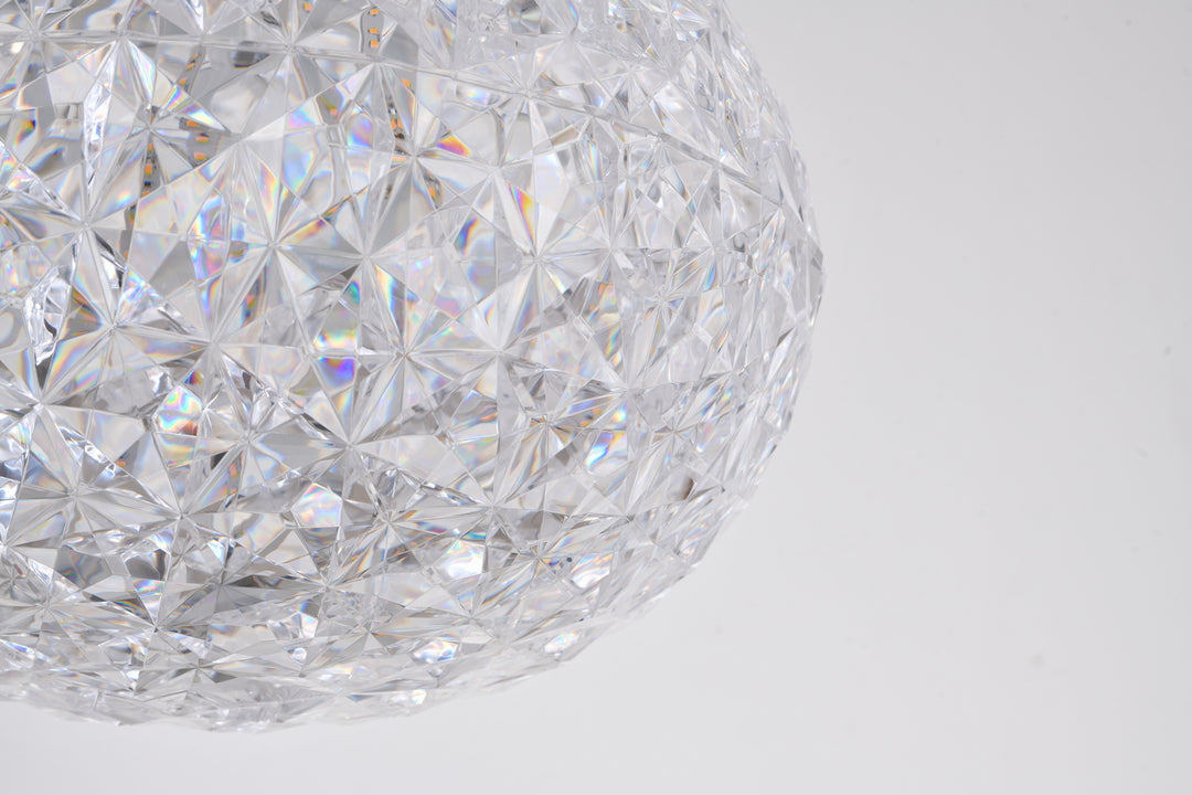 OC16P18C LED Pendant