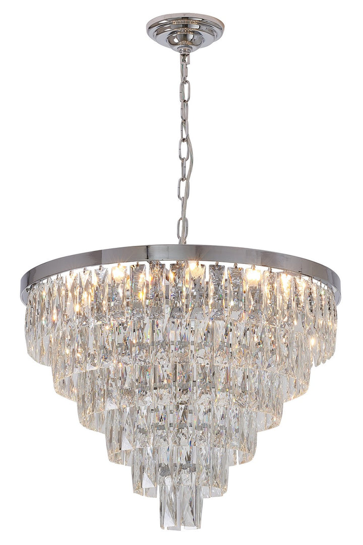 OC22C23CH-1 16 Light Chandelier