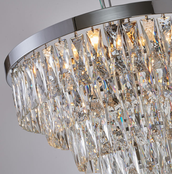 OC22C23CH-1 16 Light Chandelier