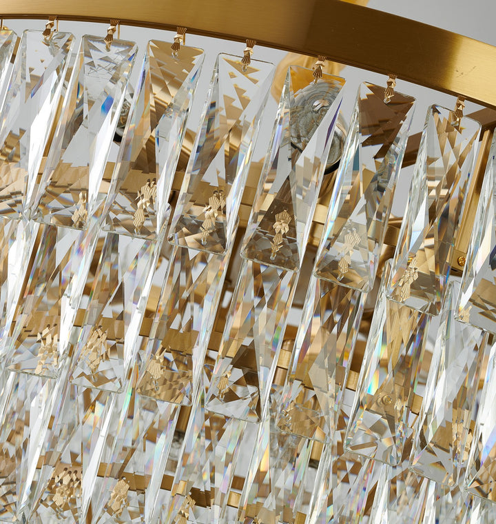 OC22C23G-1 16 Light Chandelier