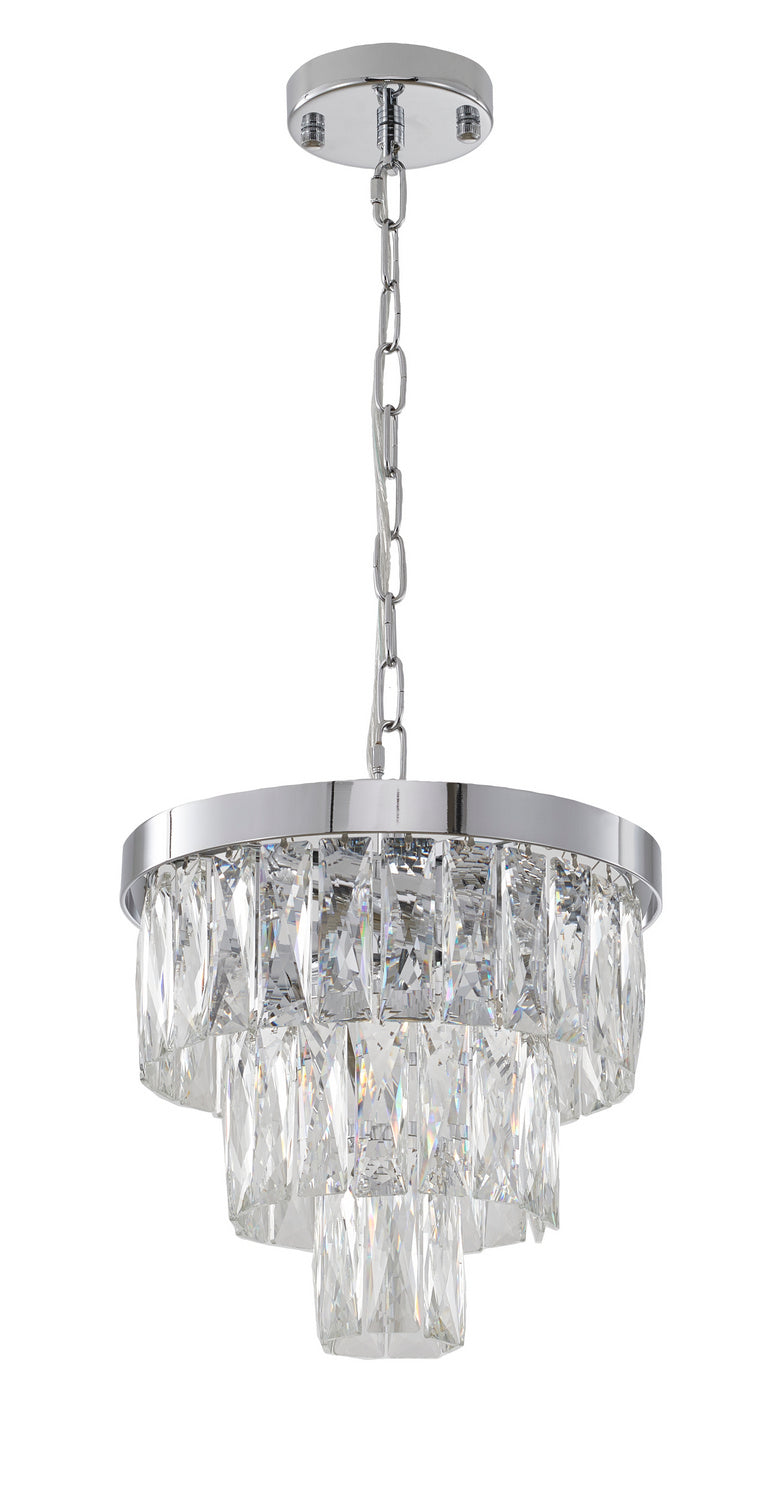 OC37C12CH Four Light Chandelier