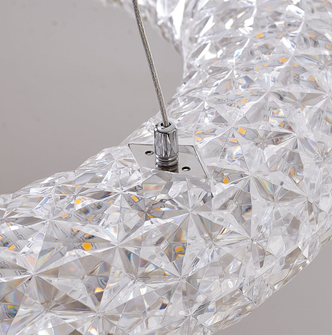 OC40C19C LED Chandelier