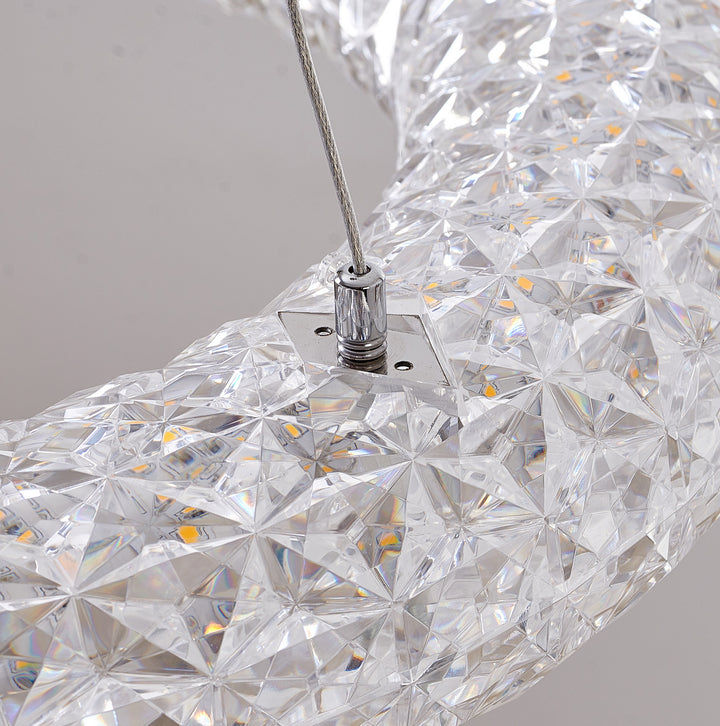 OC40C19C LED Chandelier