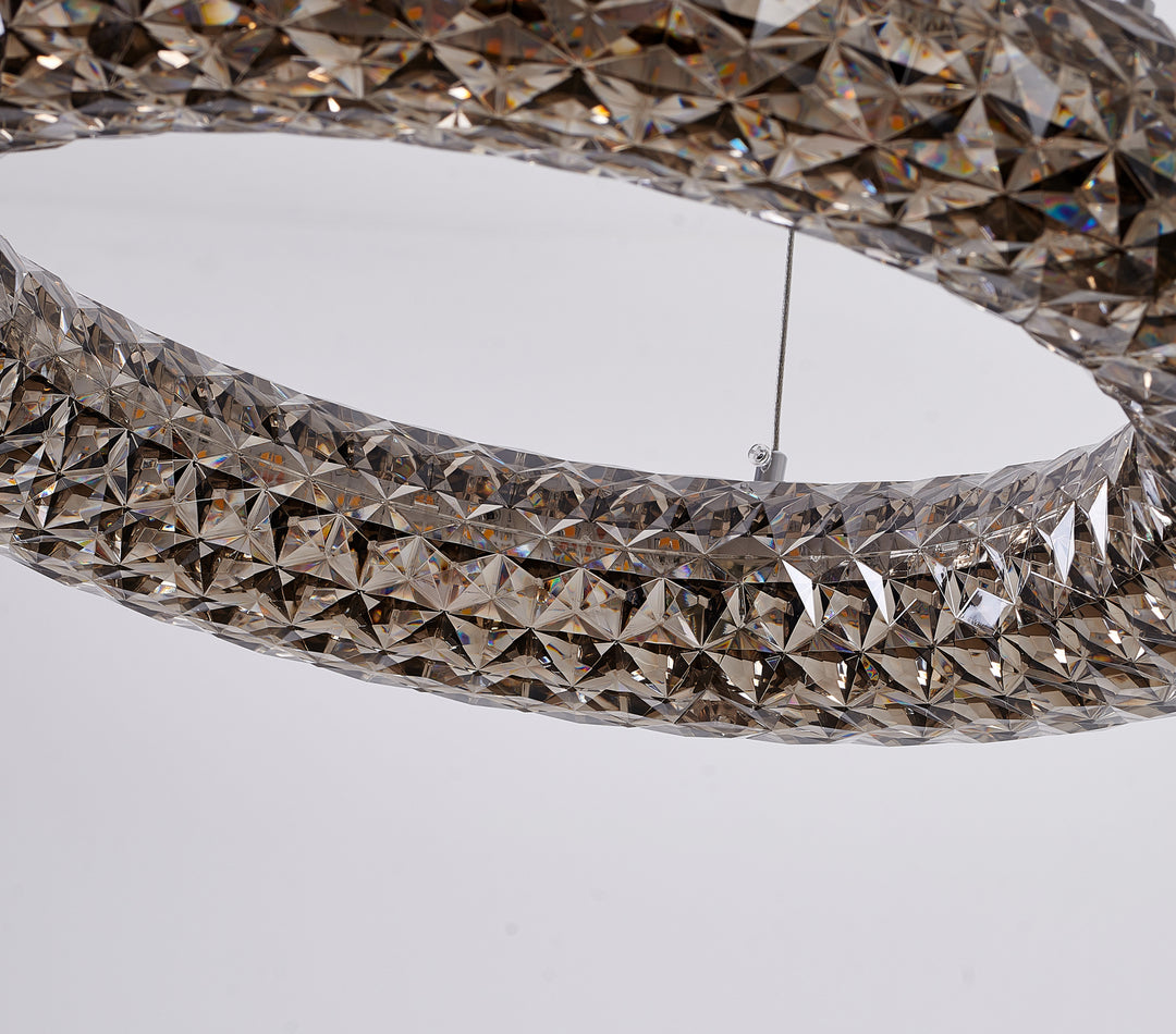 OC40C19SMK LED Chandelier