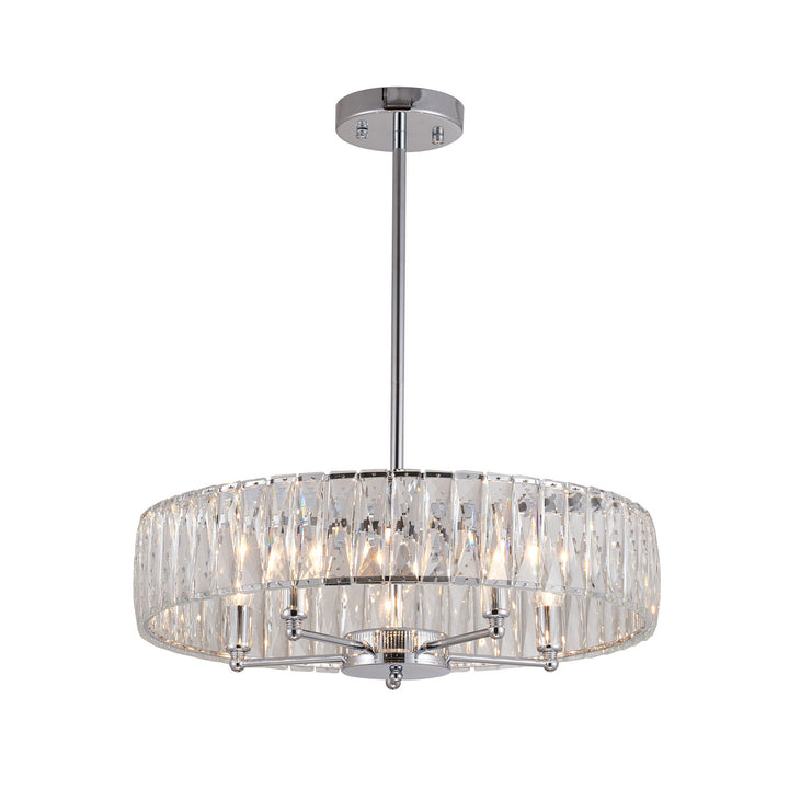 OC42C22CH Five Light Chandelier
