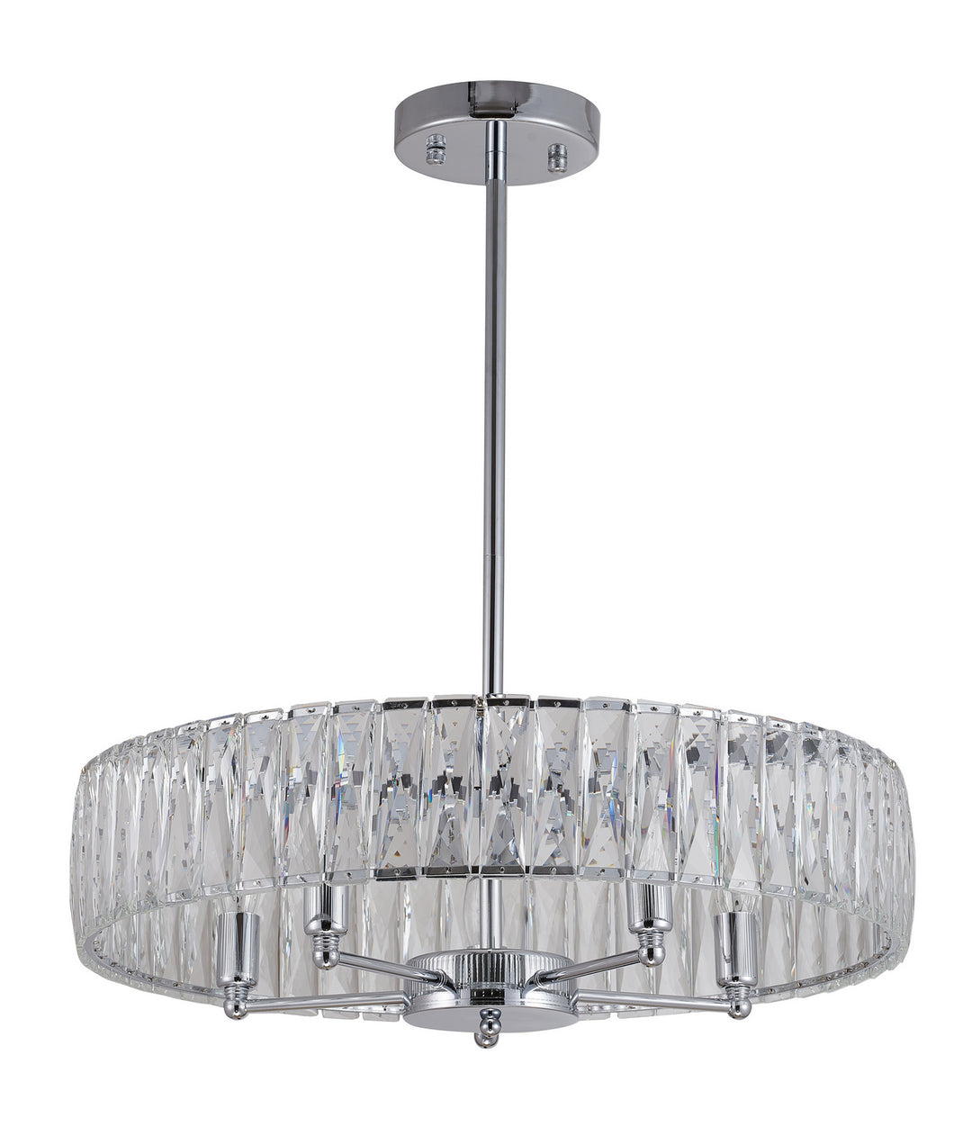 OC42C22CH Five Light Chandelier