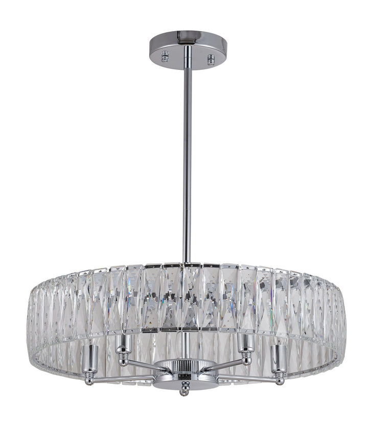 OC42C22CH Five Light Chandelier
