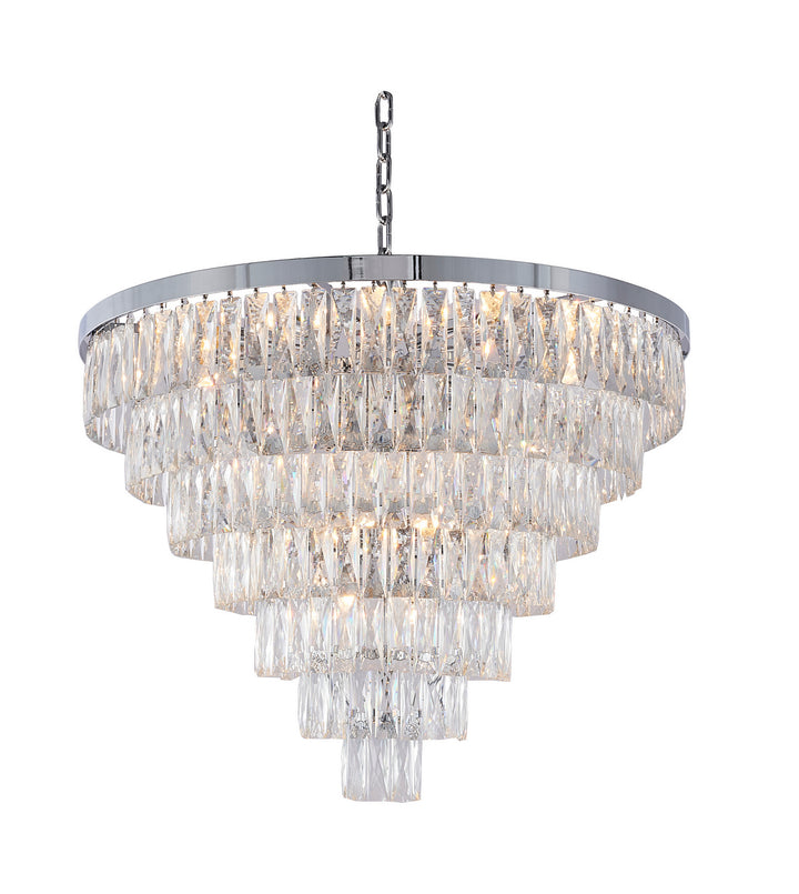 OC45C32CH 27 Light Chandelier