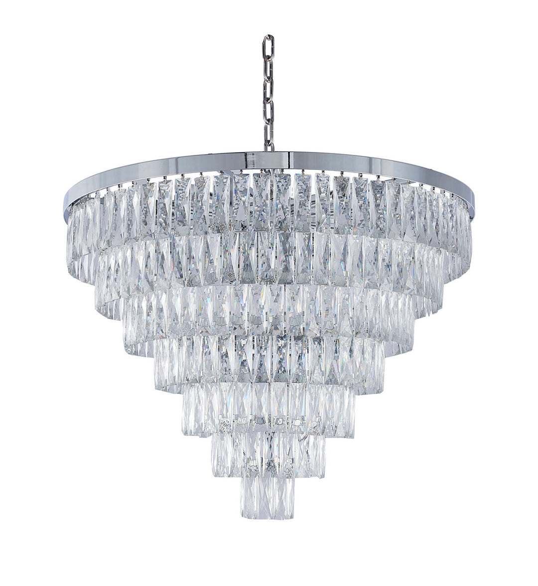 OC45C32CH 27 Light Chandelier