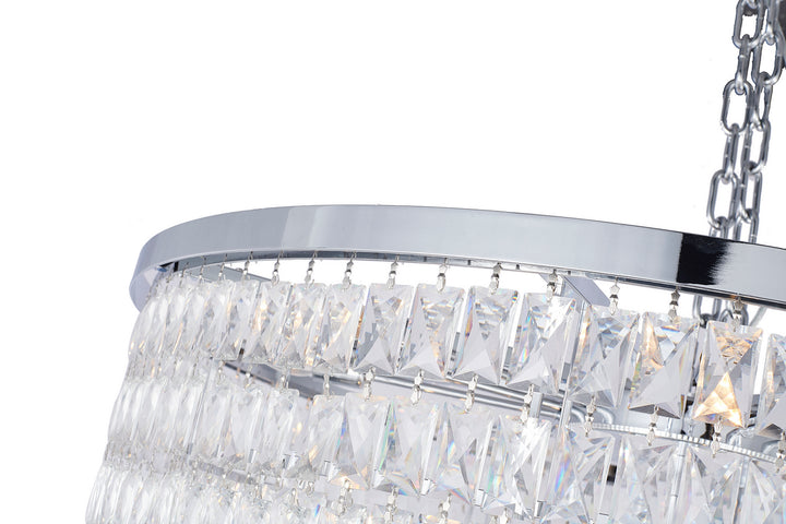 OC45C32CH 27 Light Chandelier