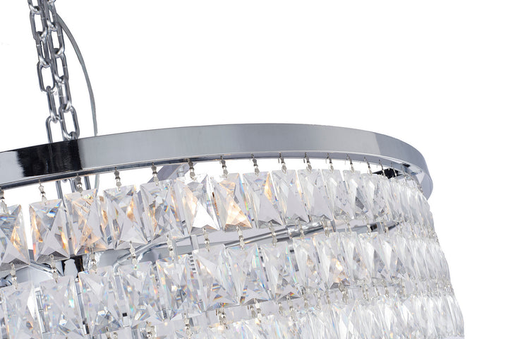 OC45C32CH 27 Light Chandelier