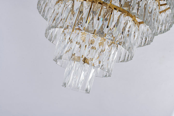 OC45C32G 27 Light Chandelier