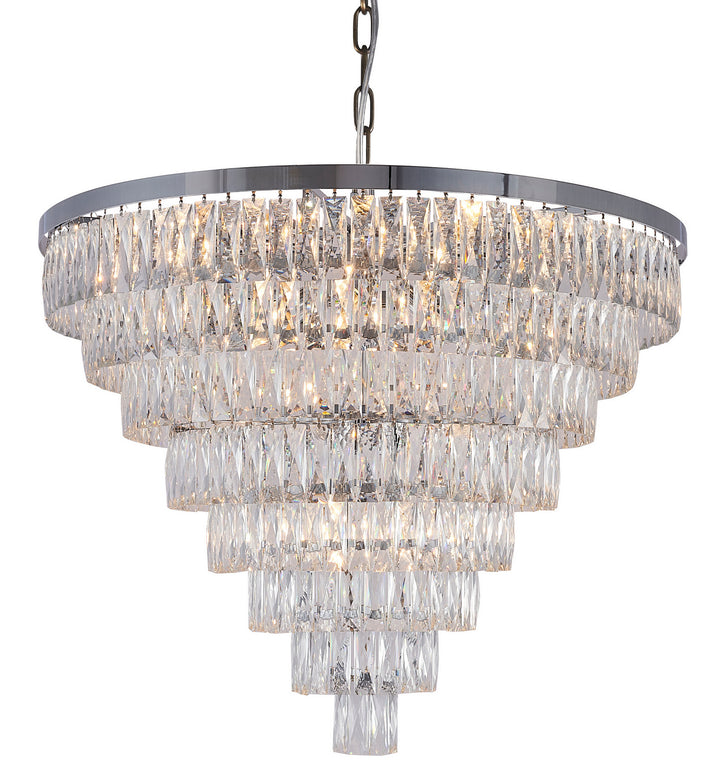 OC46C36CH 27 Light Chandelier