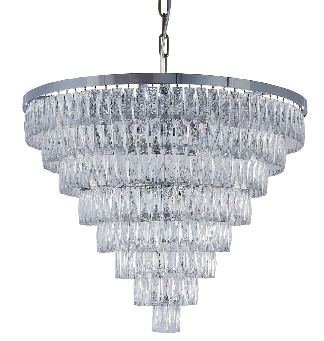 OC46C36CH 27 Light Chandelier