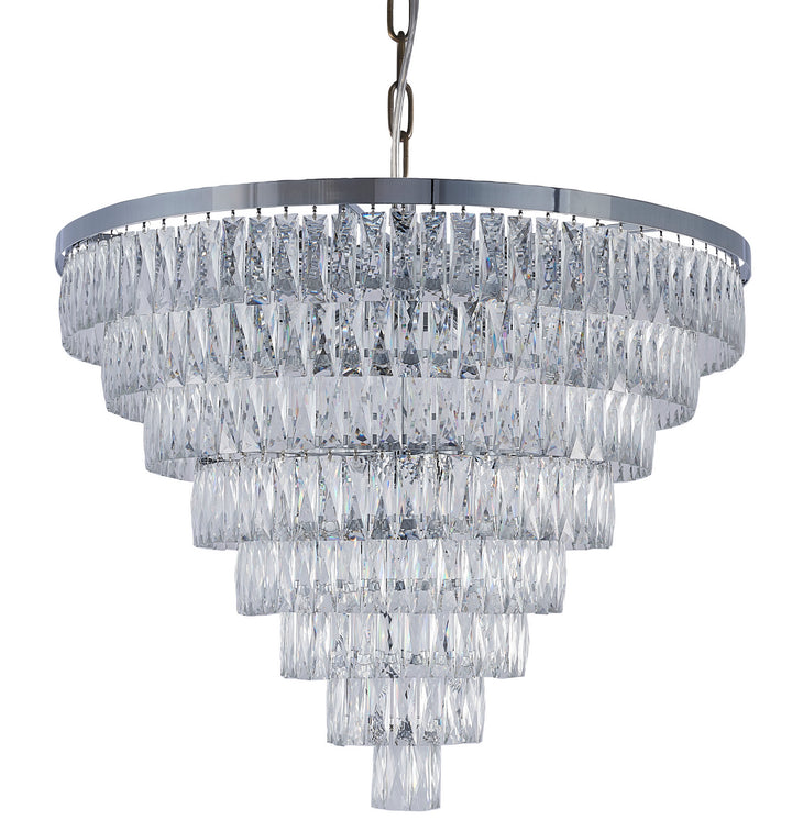 OC46C36CH 27 Light Chandelier