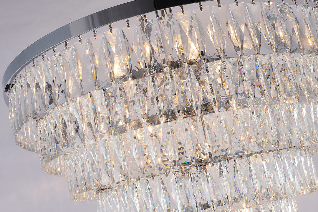 OC46C36CH 27 Light Chandelier