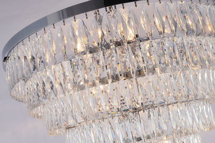 OC46C36CH 27 Light Chandelier