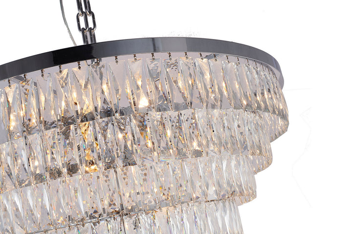 OC46C36CH 27 Light Chandelier