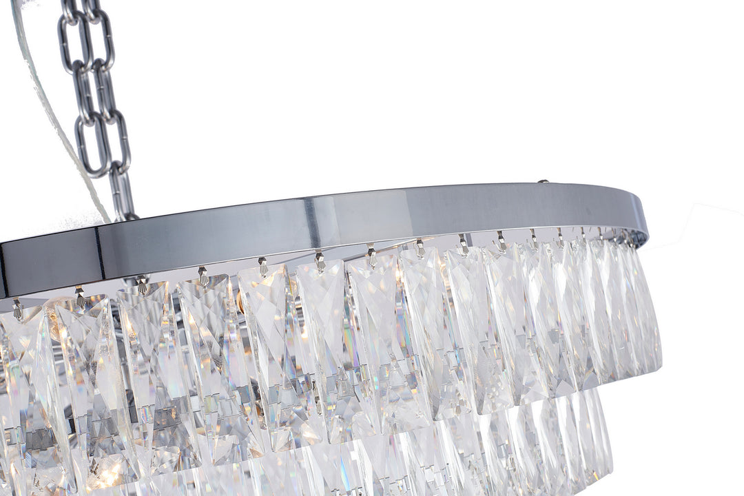 OC46C36CH 27 Light Chandelier