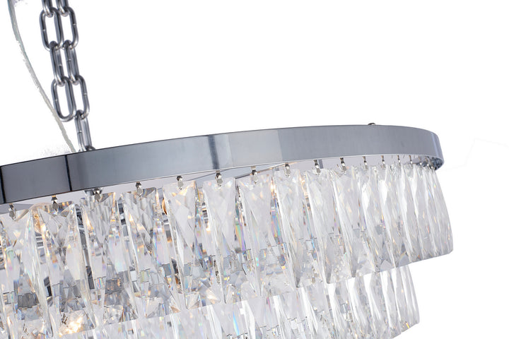 OC46C36CH 27 Light Chandelier