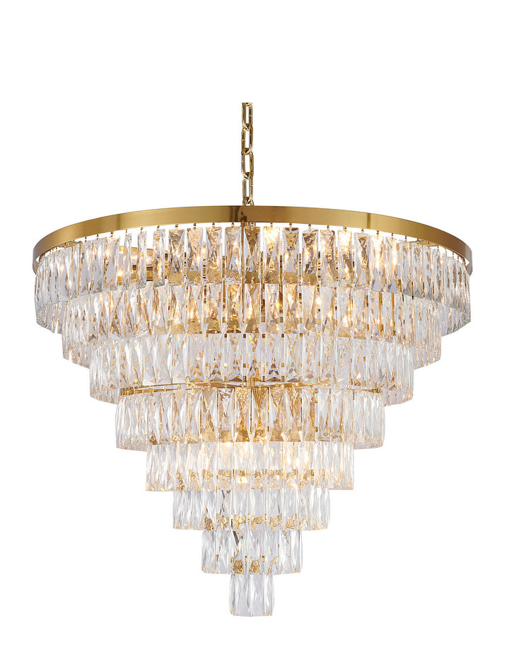 OC46C36G 27 Light Chandelier