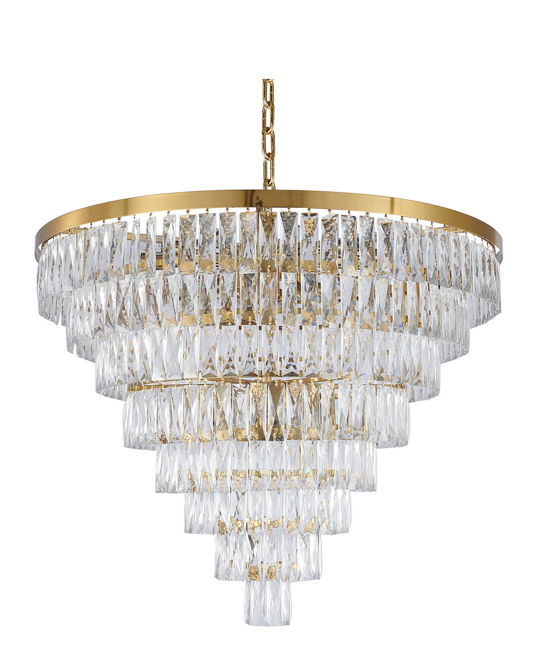 OC46C36G 27 Light Chandelier