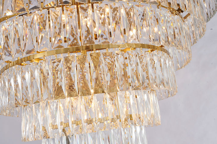 OC46C36G 27 Light Chandelier