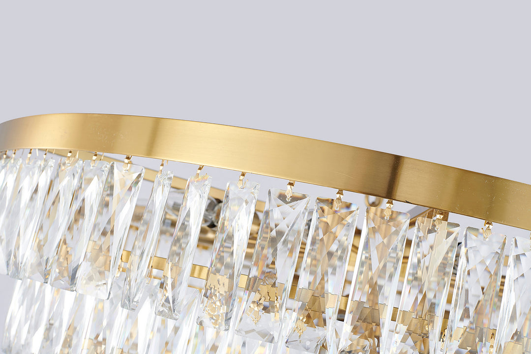 OC46C36G 27 Light Chandelier