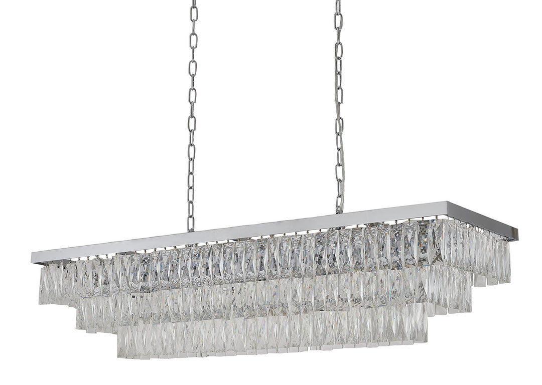 OC47C48CH 17 Light Chandelier