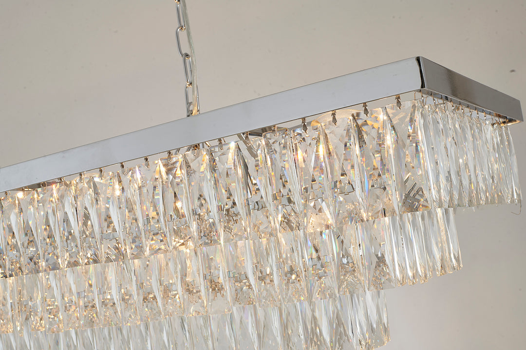 OC47C48CH 17 Light Chandelier