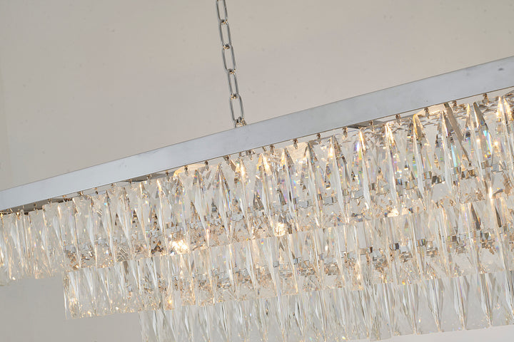 OC47C48CH 17 Light Chandelier